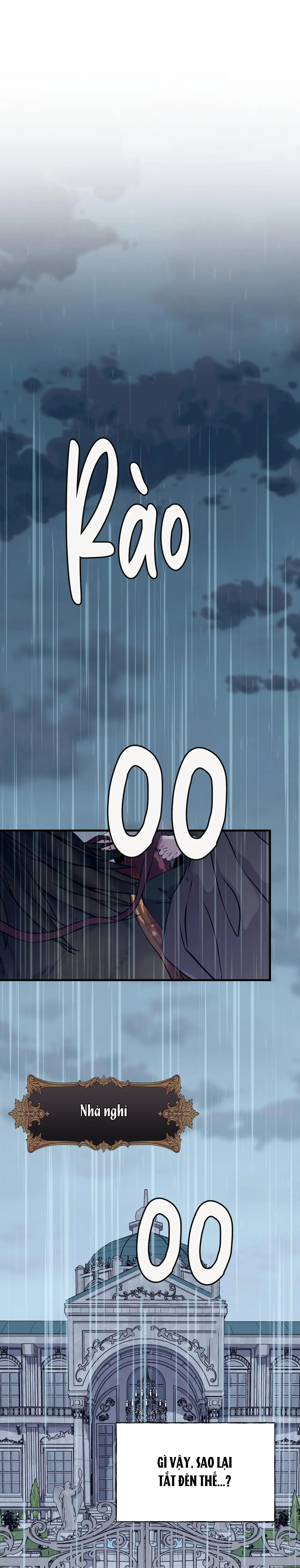 DROP HÔN NHÂN HOÀNG GIA Chapter 5 Trang 7