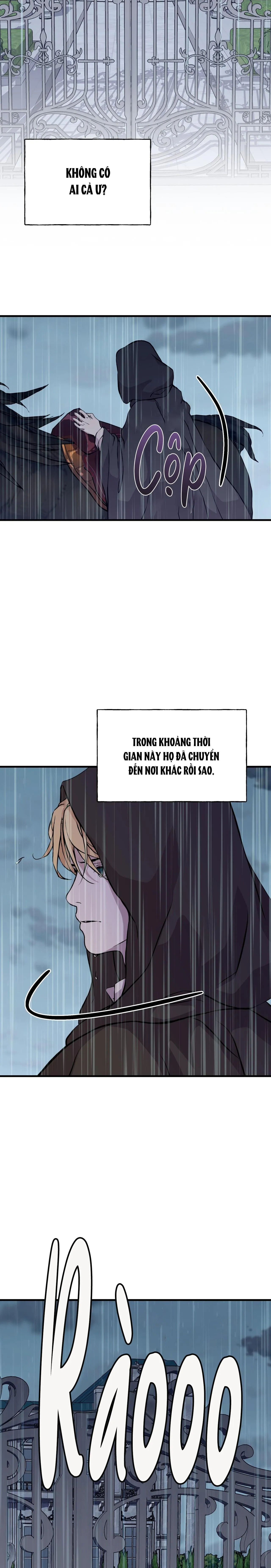 DROP HÔN NHÂN HOÀNG GIA Chapter 5 Trang 8