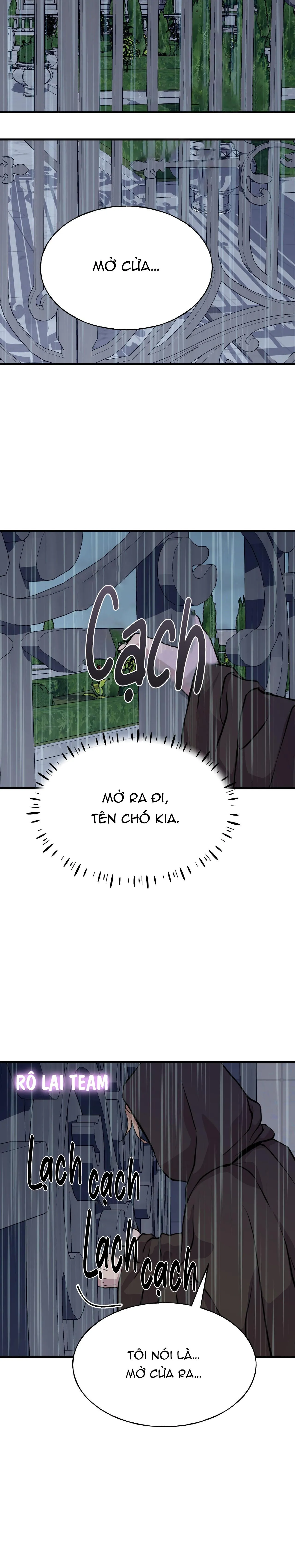 DROP HÔN NHÂN HOÀNG GIA Chapter 5 Trang 9