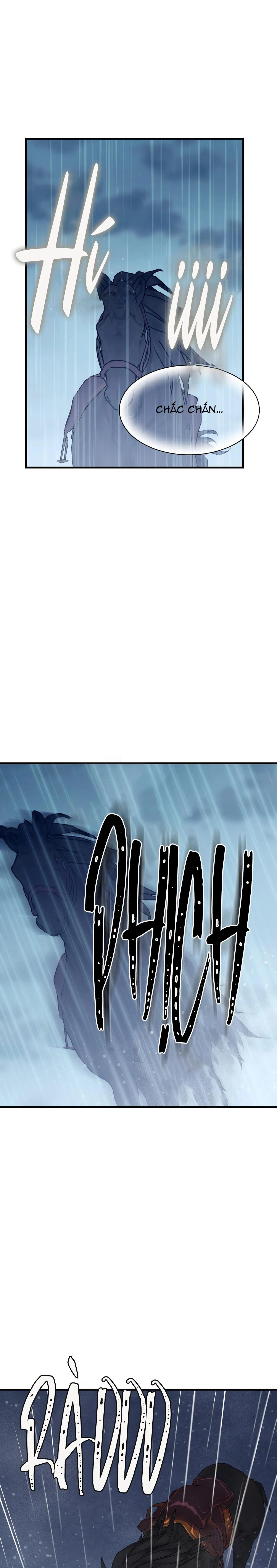 DROP HÔN NHÂN HOÀNG GIA Chapter 5 Trang 12