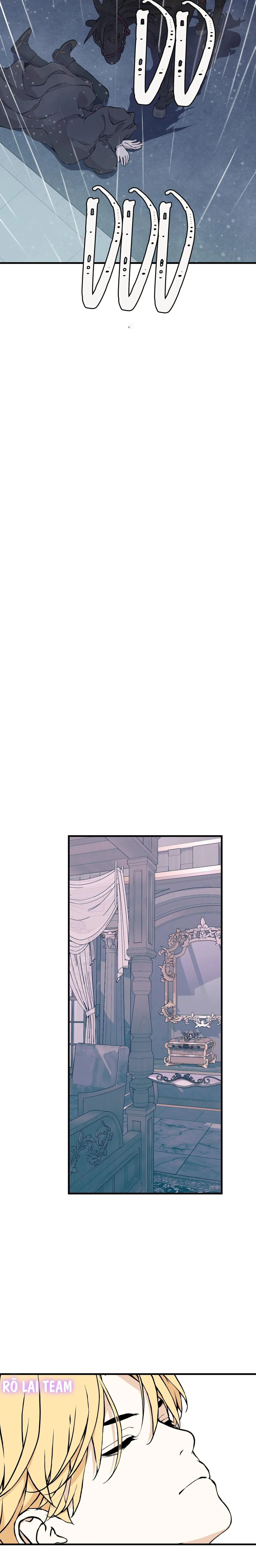 DROP HÔN NHÂN HOÀNG GIA Chapter 5 Trang 13