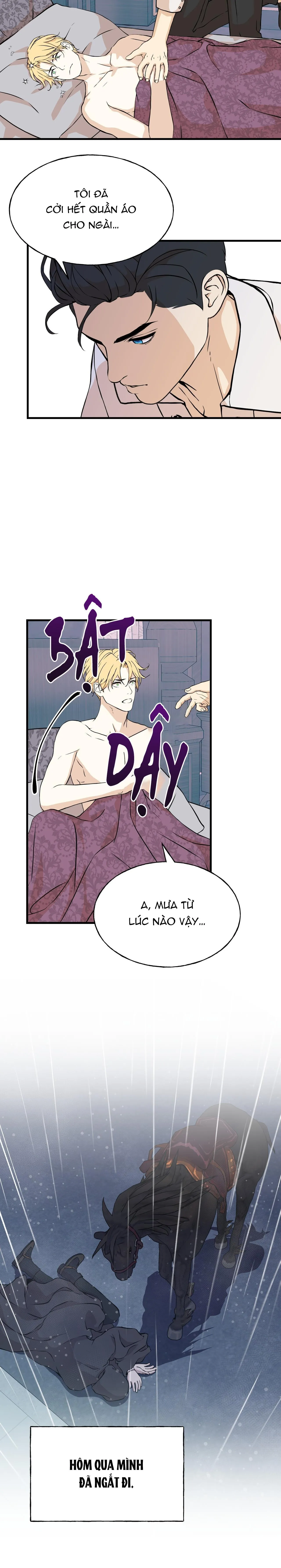 DROP HÔN NHÂN HOÀNG GIA Chapter 5 Trang 15