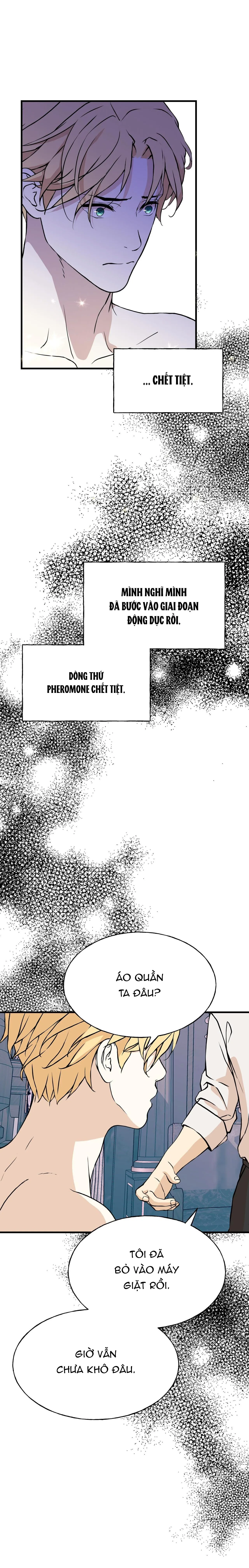 DROP HÔN NHÂN HOÀNG GIA Chapter 5 Trang 16