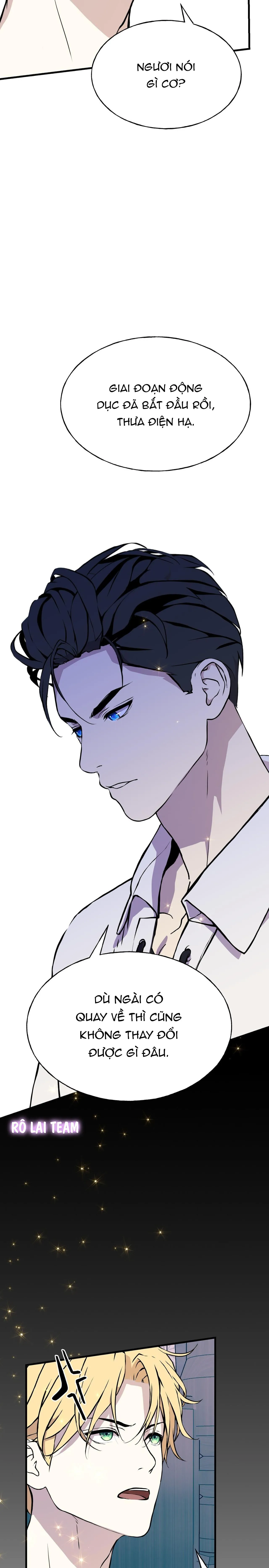 DROP HÔN NHÂN HOÀNG GIA Chapter 5 Trang 18