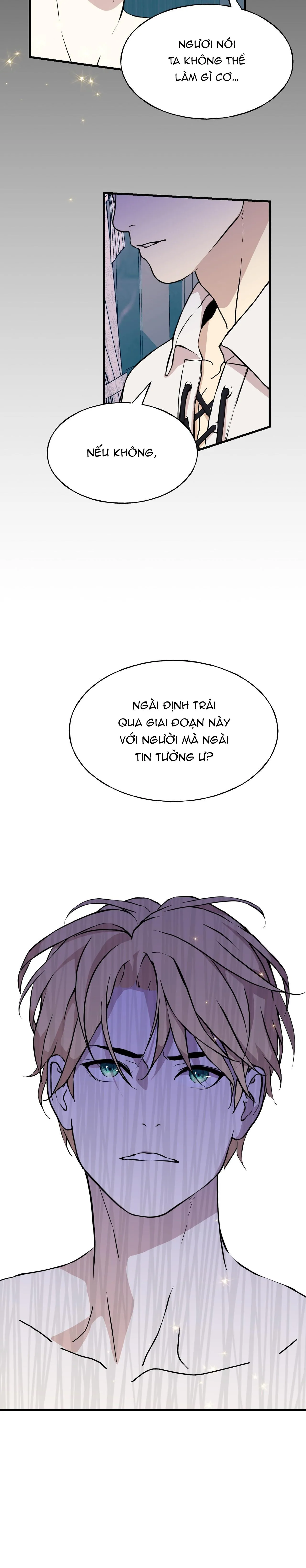 DROP HÔN NHÂN HOÀNG GIA Chapter 5 Trang 19