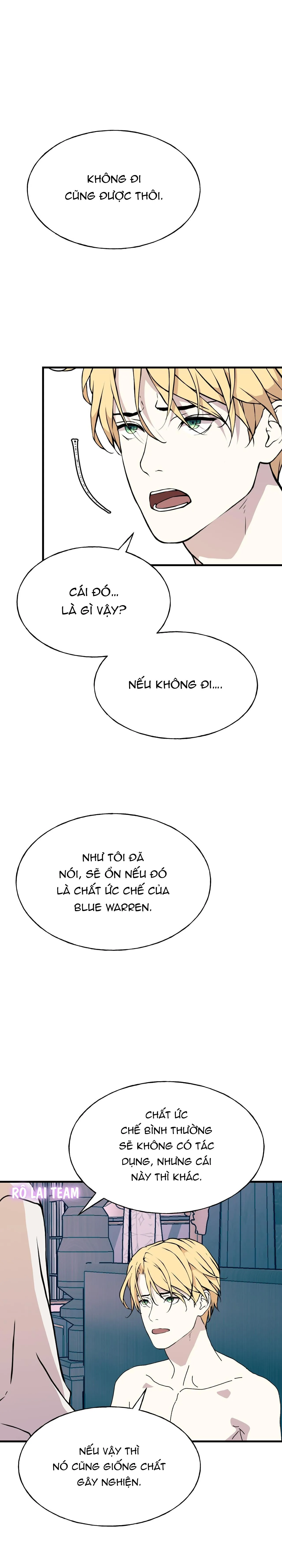 DROP HÔN NHÂN HOÀNG GIA Chapter 5 Trang 21