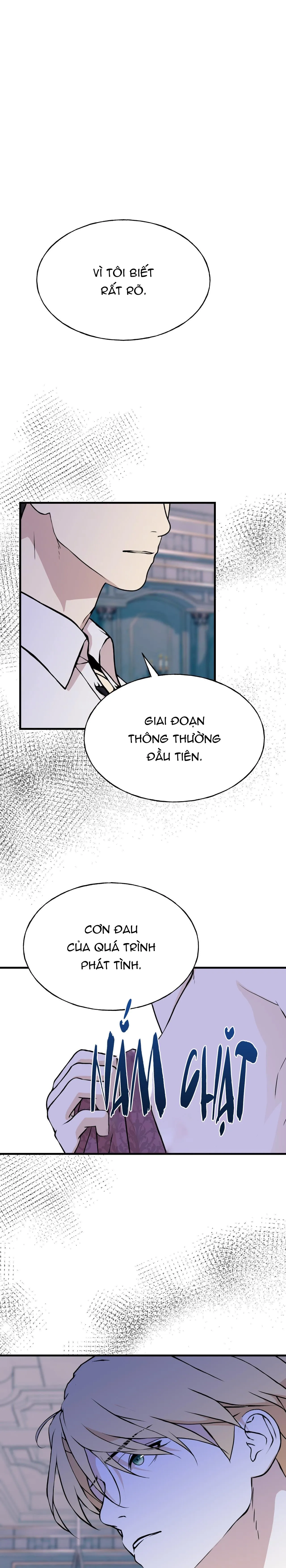 DROP HÔN NHÂN HOÀNG GIA Chapter 5 Trang 24