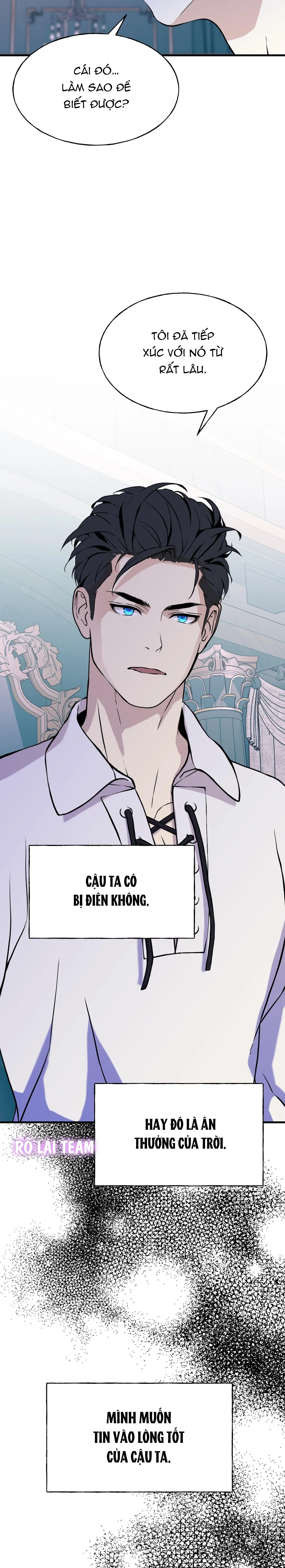 DROP HÔN NHÂN HOÀNG GIA Chapter 5 Trang 25