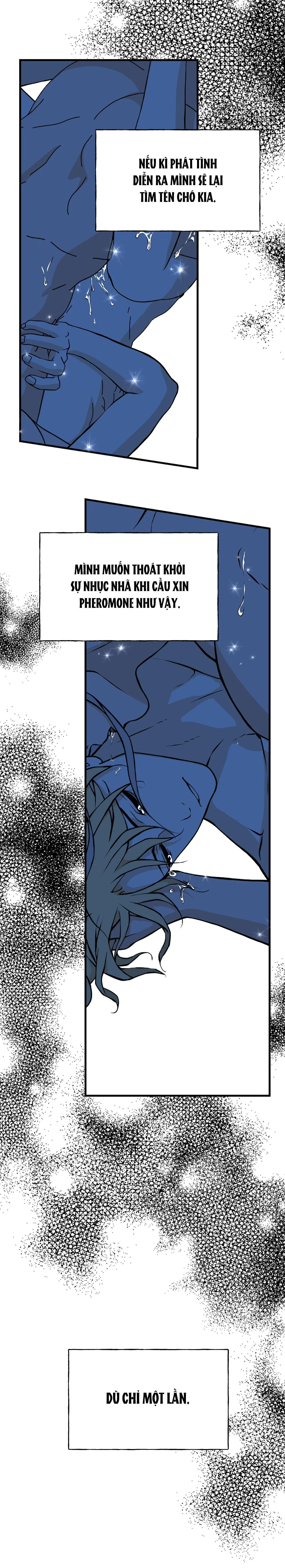 DROP HÔN NHÂN HOÀNG GIA Chapter 5 Trang 26