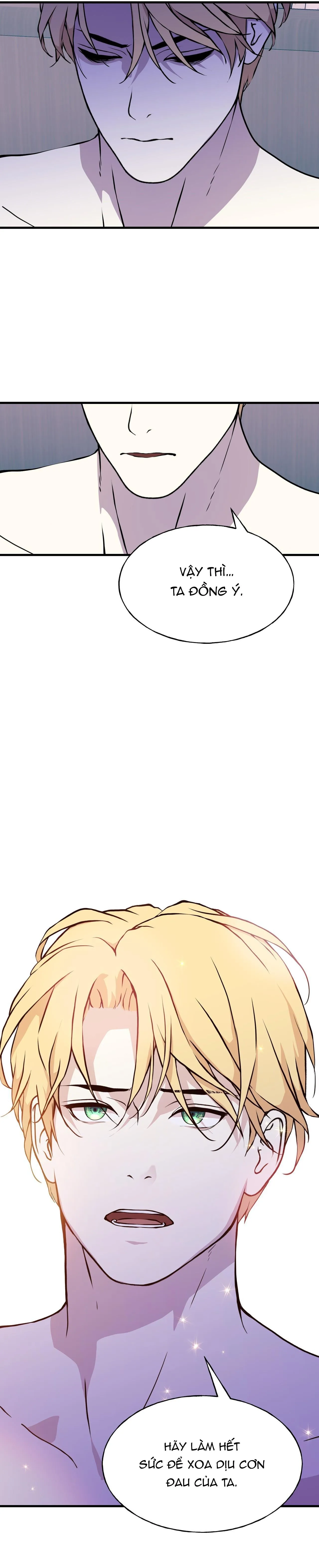 DROP HÔN NHÂN HOÀNG GIA Chapter 5 Trang 27