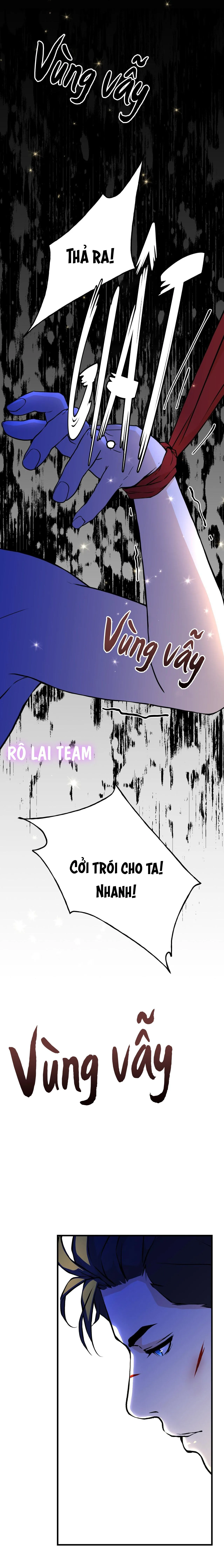 DROP HÔN NHÂN HOÀNG GIA Chapter 6 Trang 4