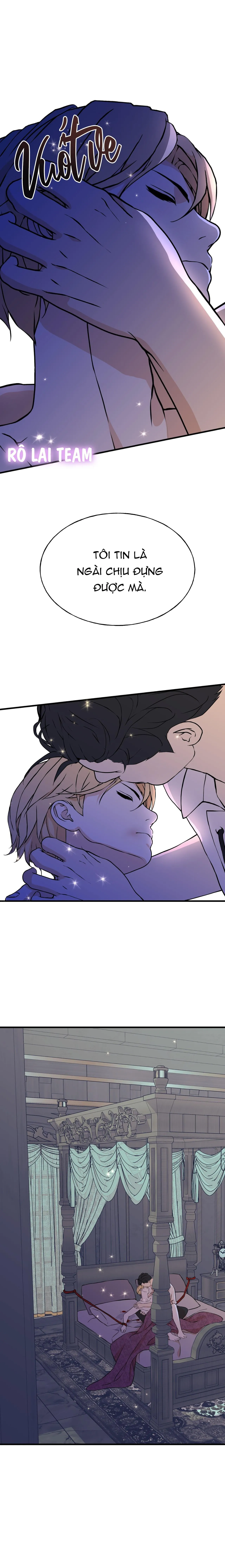 DROP HÔN NHÂN HOÀNG GIA Chapter 6 Trang 7
