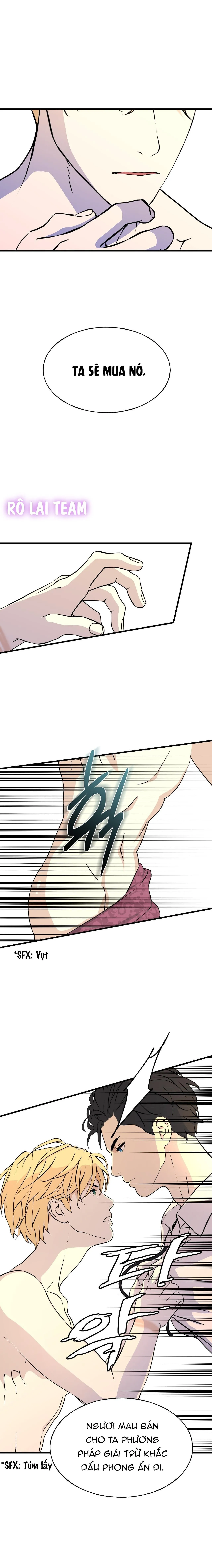 DROP HÔN NHÂN HOÀNG GIA Chapter 6 Trang 14