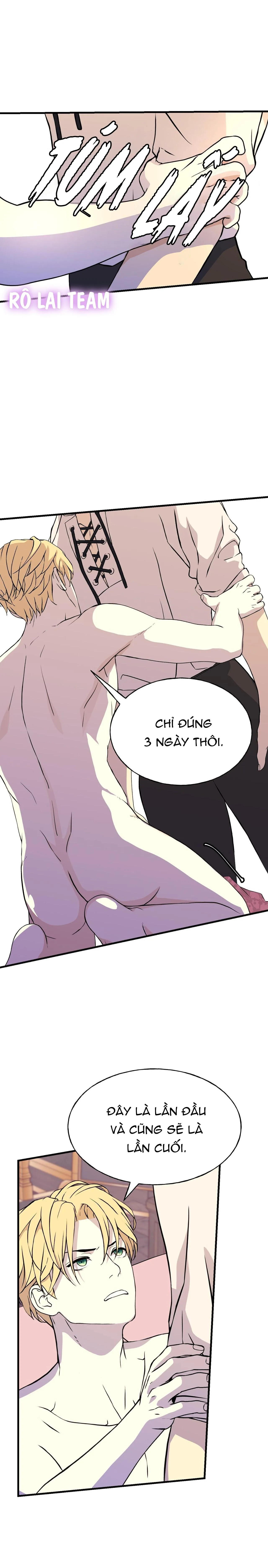 DROP HÔN NHÂN HOÀNG GIA Chapter 6 Trang 20