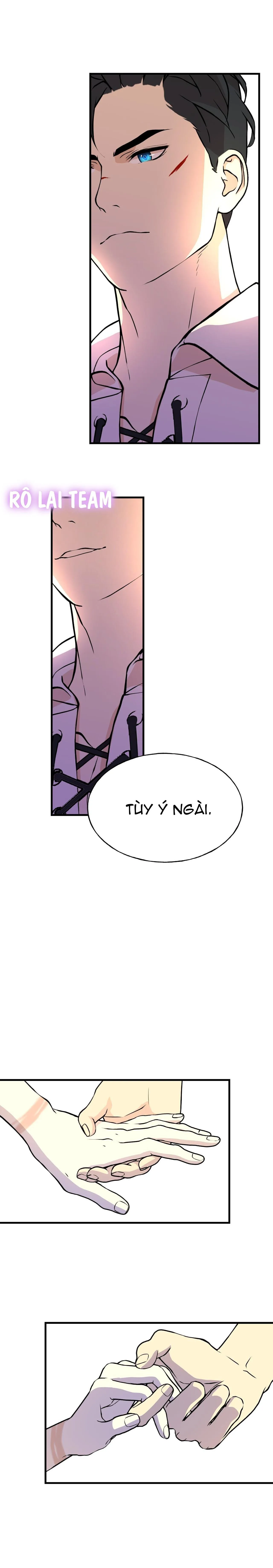 DROP HÔN NHÂN HOÀNG GIA Chapter 6 Trang 21