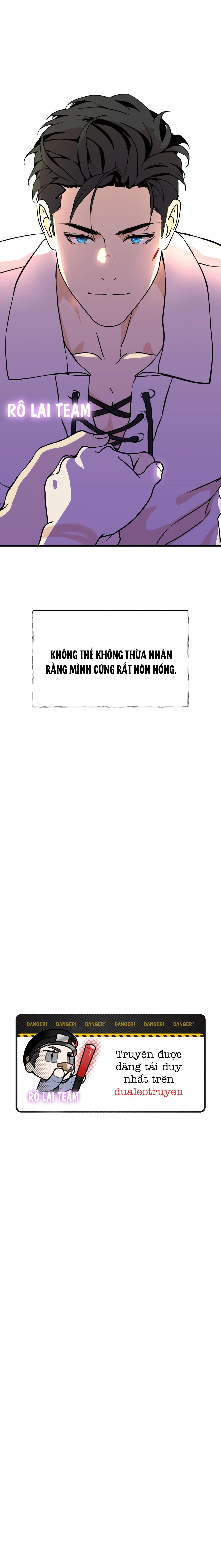 DROP HÔN NHÂN HOÀNG GIA Chapter 6 Trang 23