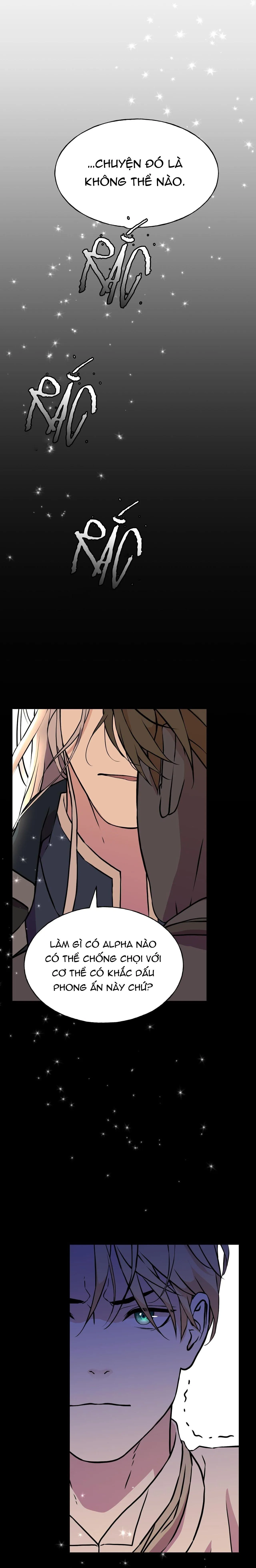 DROP HÔN NHÂN HOÀNG GIA Chapter 7 Trang 14