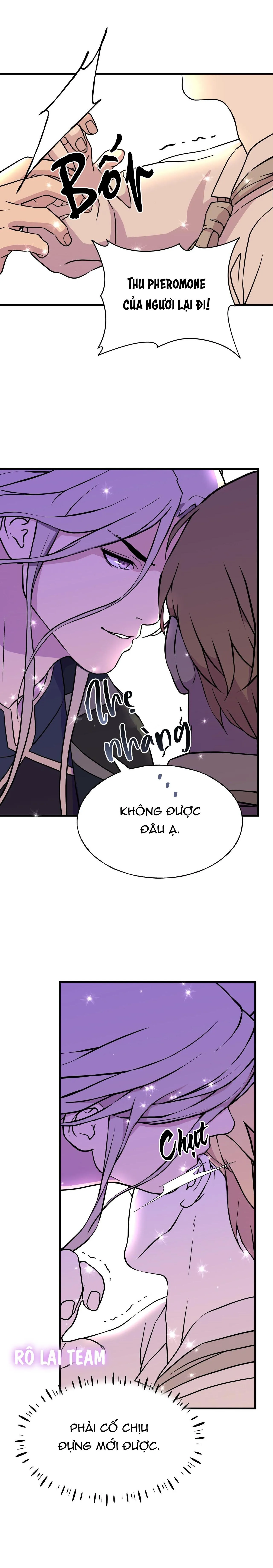 DROP HÔN NHÂN HOÀNG GIA Chapter 7 Trang 17