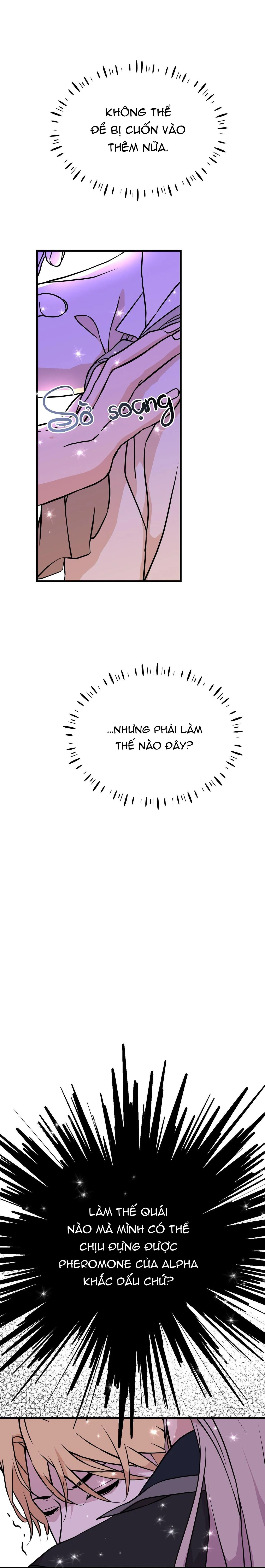 DROP HÔN NHÂN HOÀNG GIA Chapter 7 Trang 18