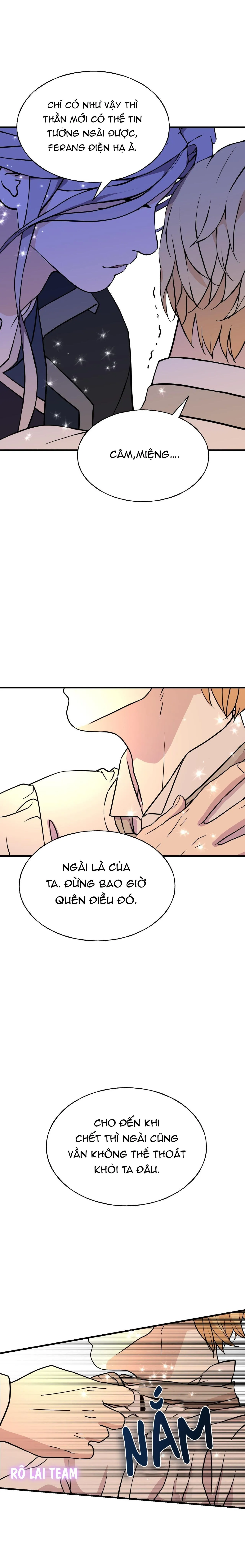 DROP HÔN NHÂN HOÀNG GIA Chapter 7 Trang 20