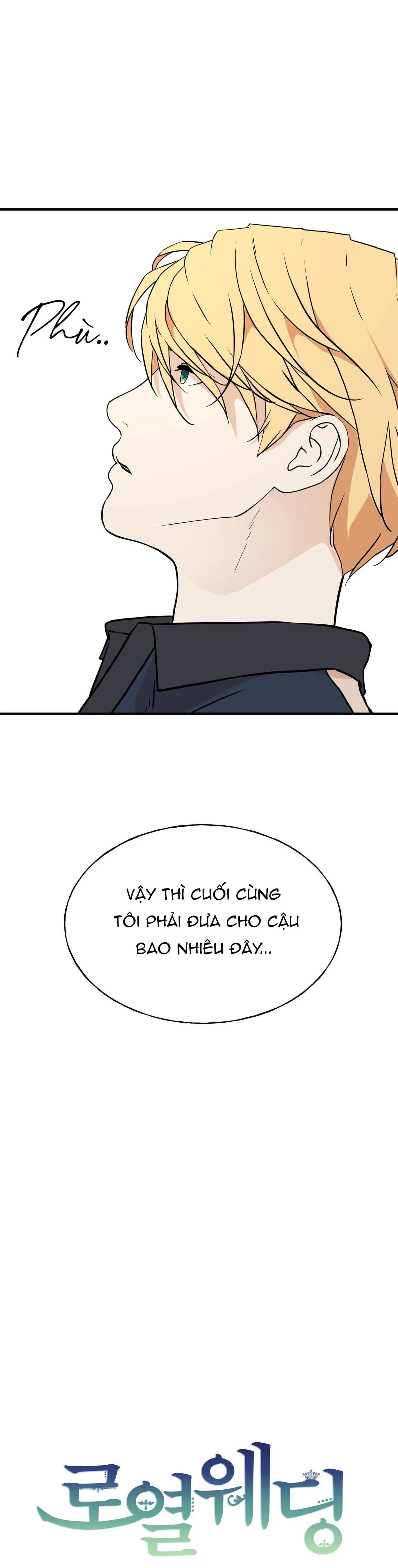 DROP HÔN NHÂN HOÀNG GIA Chapter 8 Trang 4