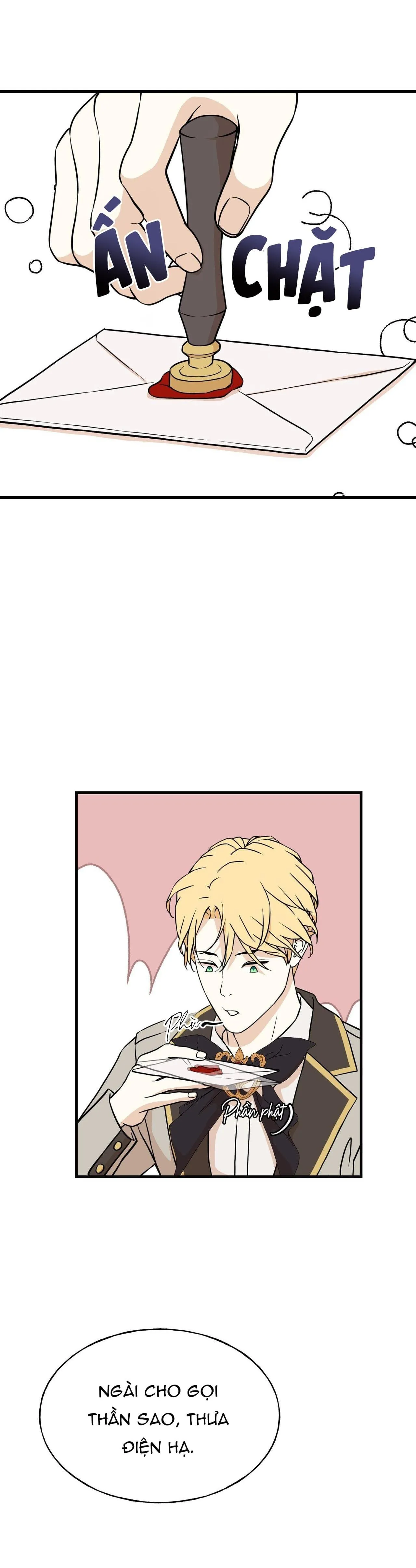 DROP HÔN NHÂN HOÀNG GIA Chapter 8 Trang 8