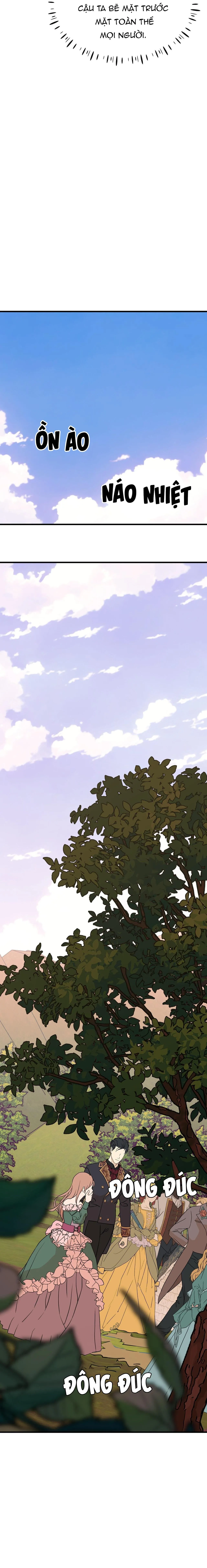 DROP HÔN NHÂN HOÀNG GIA Chapter 8 Trang 14