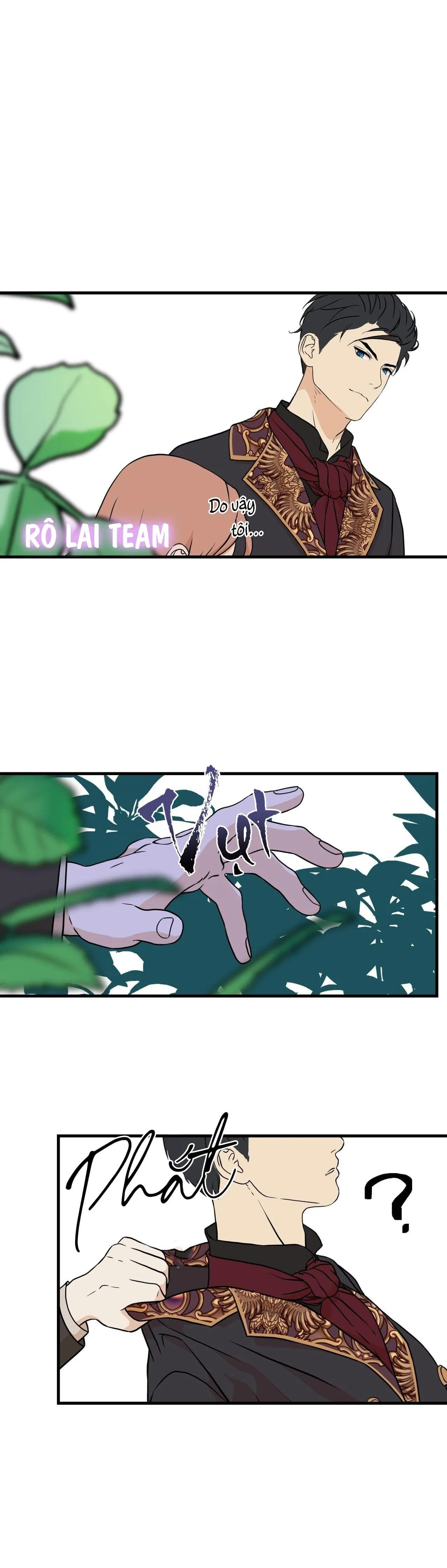 DROP HÔN NHÂN HOÀNG GIA Chapter 8 Trang 15