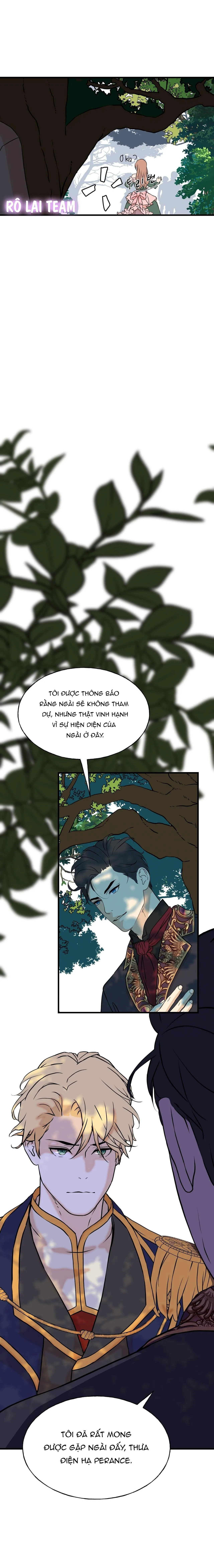 DROP HÔN NHÂN HOÀNG GIA Chapter 8 Trang 16