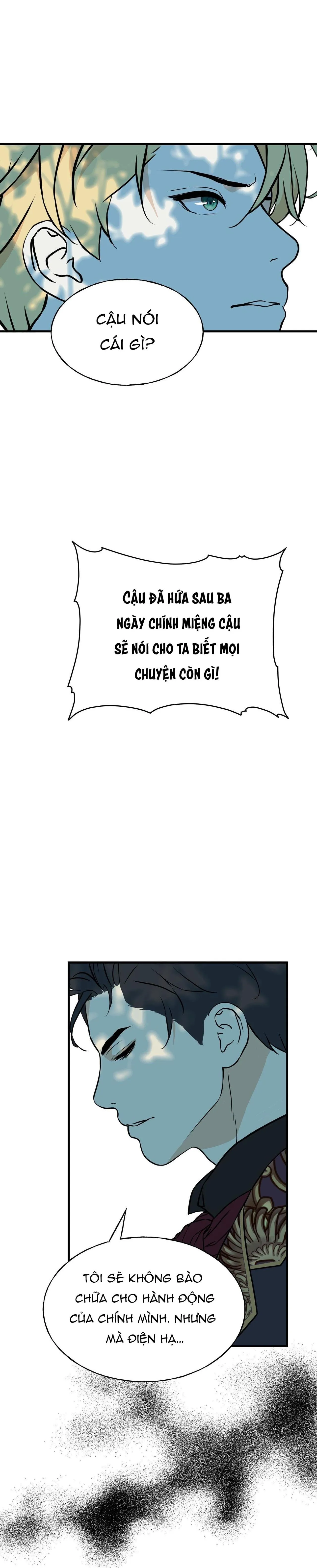 DROP HÔN NHÂN HOÀNG GIA Chapter 8 Trang 20