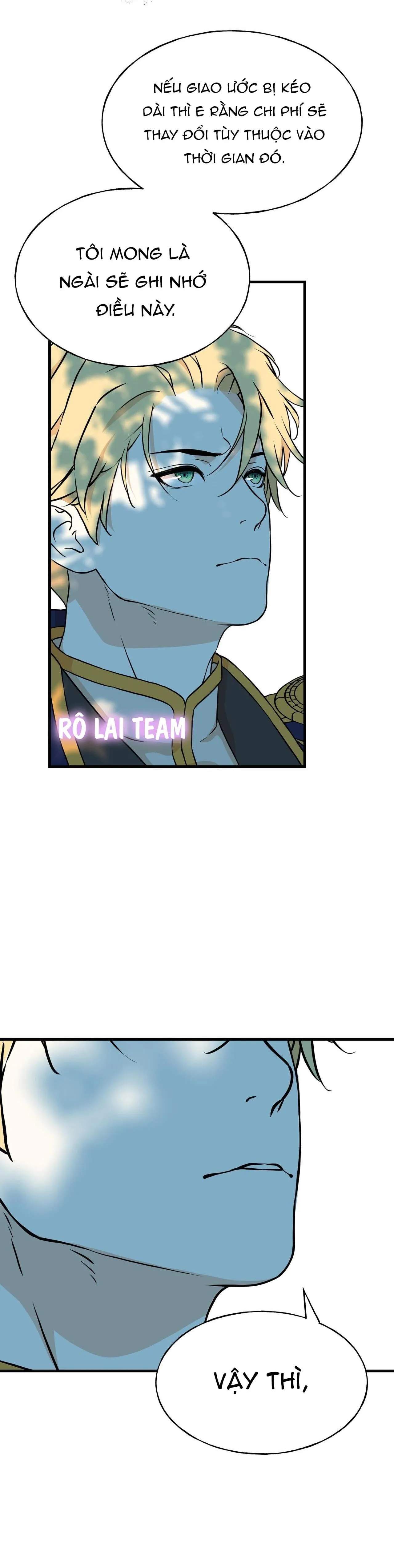 DROP HÔN NHÂN HOÀNG GIA Chapter 8 Trang 21