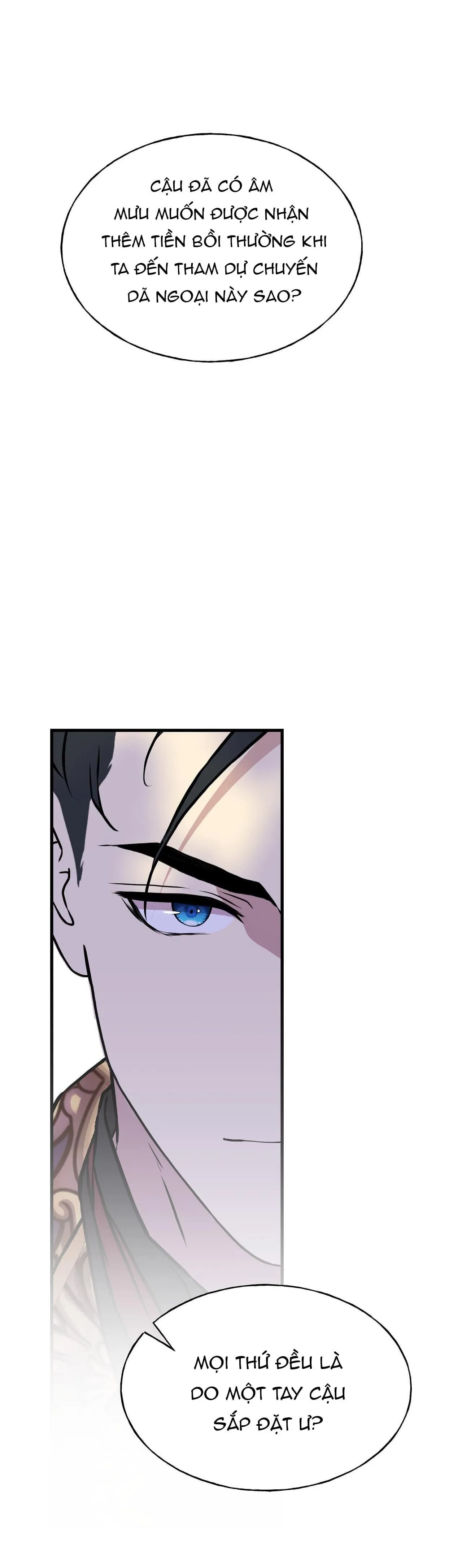 DROP HÔN NHÂN HOÀNG GIA Chapter 8 Trang 22