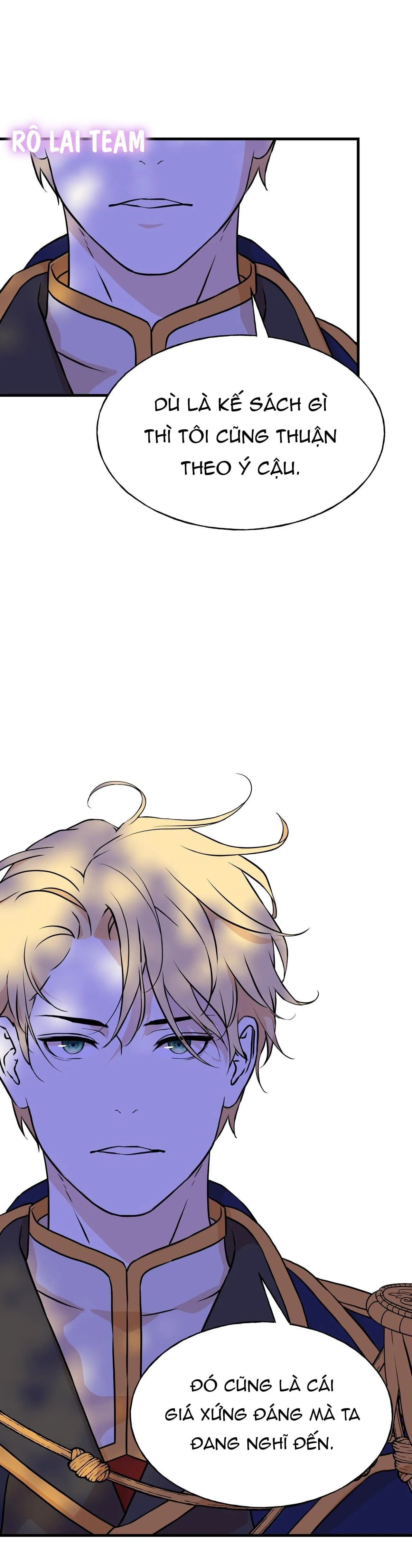 DROP HÔN NHÂN HOÀNG GIA Chapter 8 Trang 30