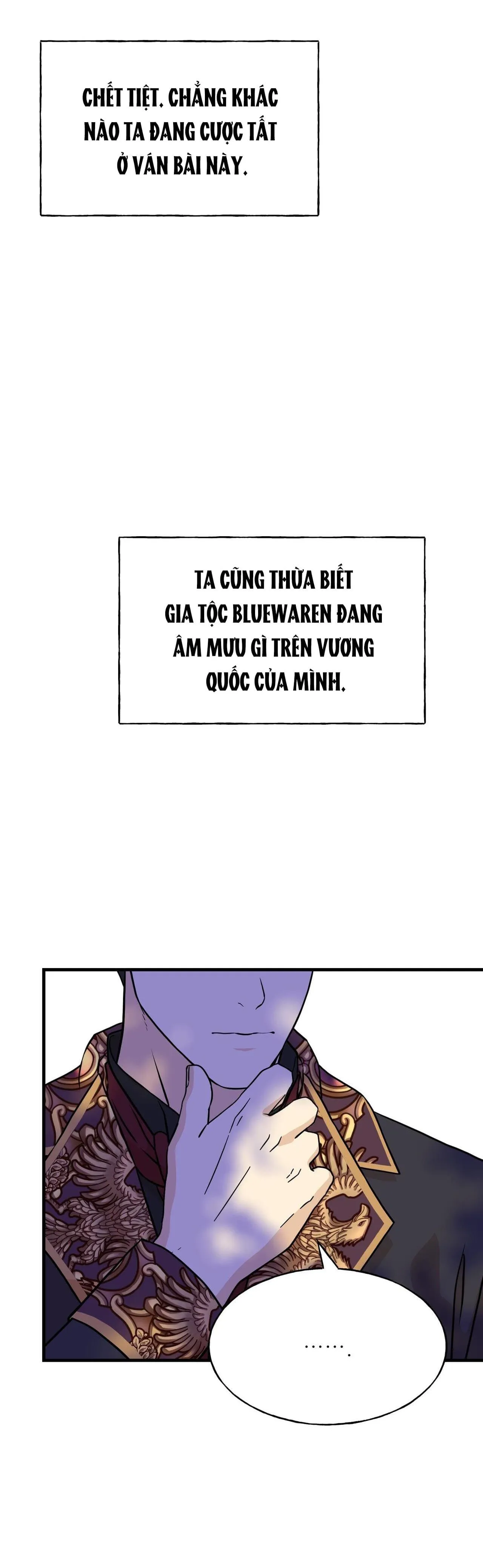 DROP HÔN NHÂN HOÀNG GIA Chapter 8 Trang 31