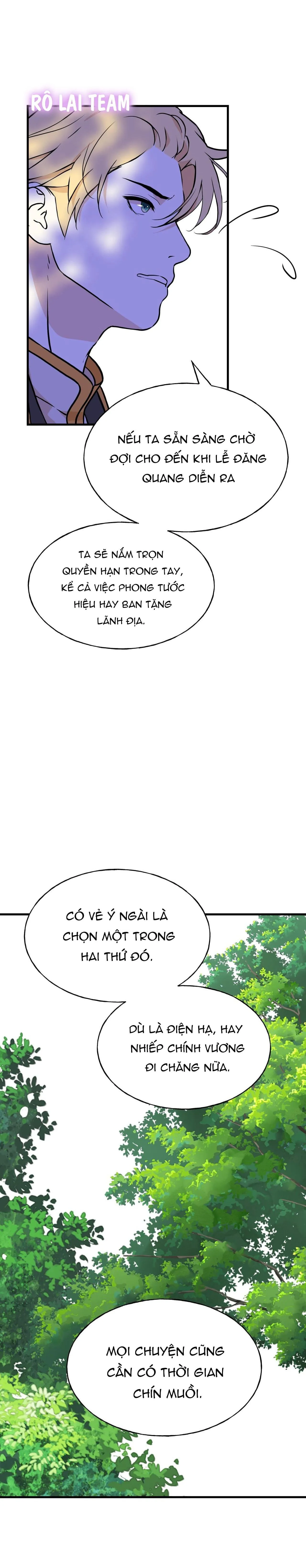 DROP HÔN NHÂN HOÀNG GIA Chapter 8 Trang 32