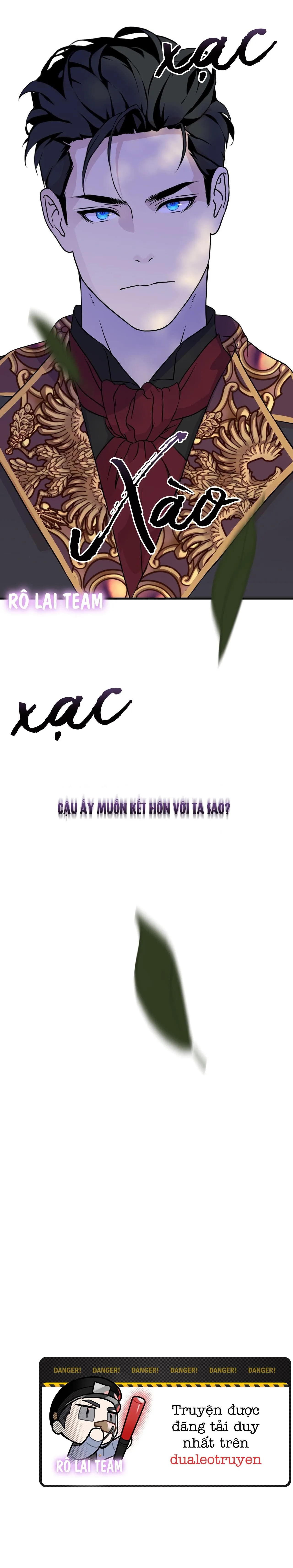 DROP HÔN NHÂN HOÀNG GIA Chapter 8 Trang 37