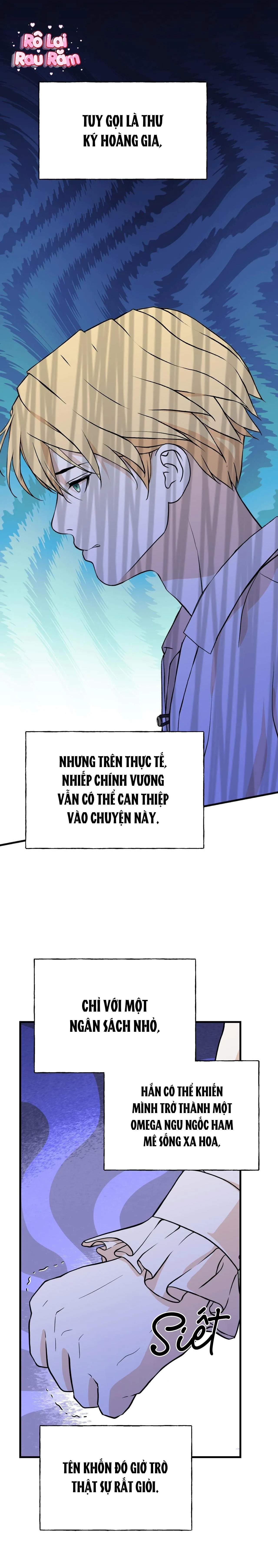 DROP HÔN NHÂN HOÀNG GIA Chapter 11 Trang 12