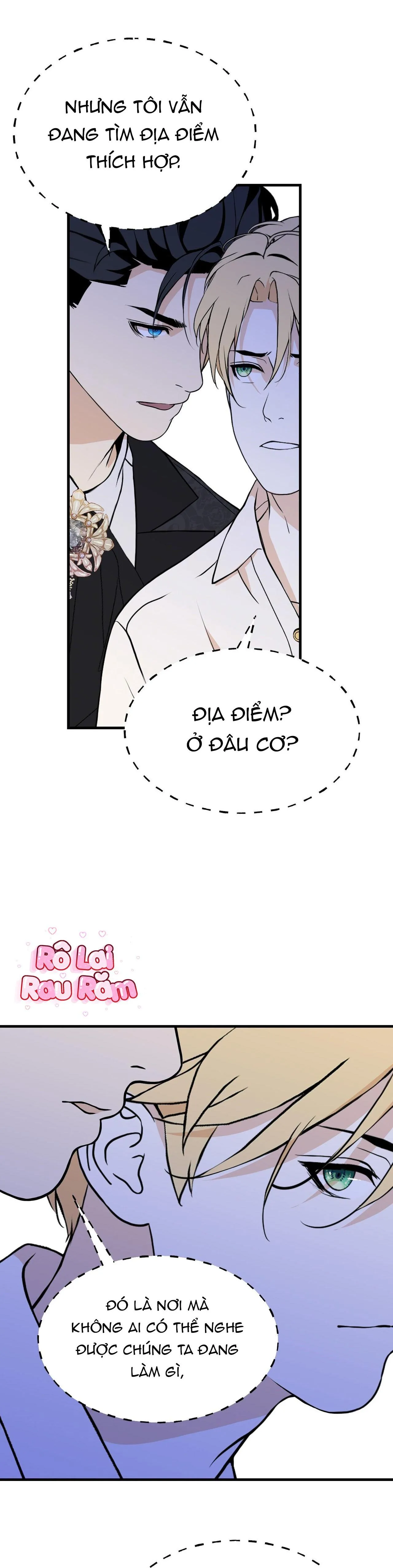 DROP HÔN NHÂN HOÀNG GIA Chapter 11 Trang 19