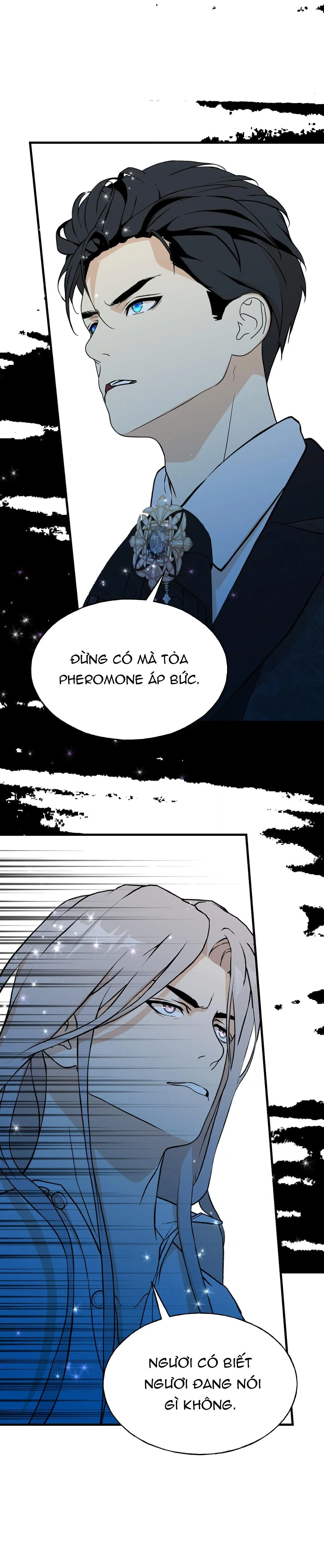 DROP HÔN NHÂN HOÀNG GIA Chapter 11 Trang 22