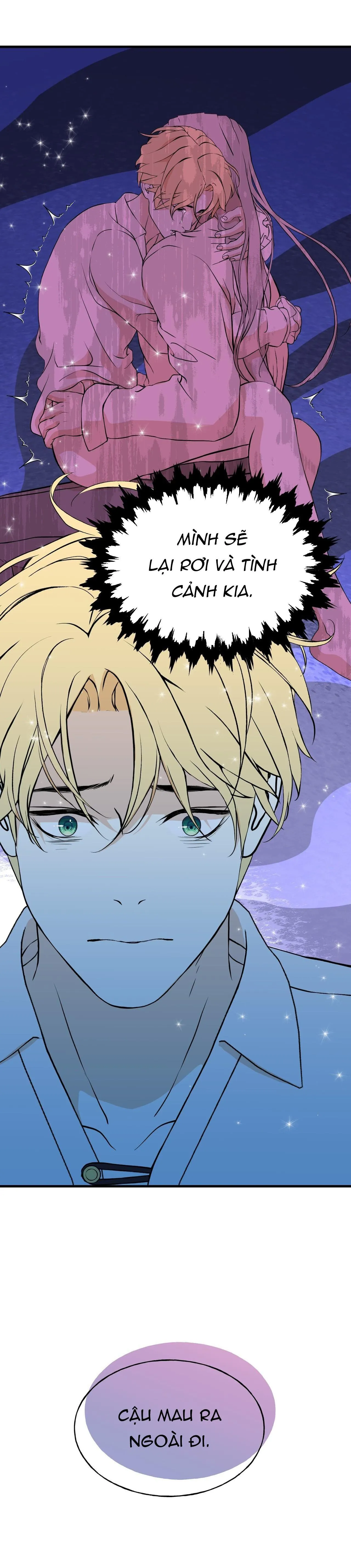 DROP HÔN NHÂN HOÀNG GIA Chapter 12 Trang 3