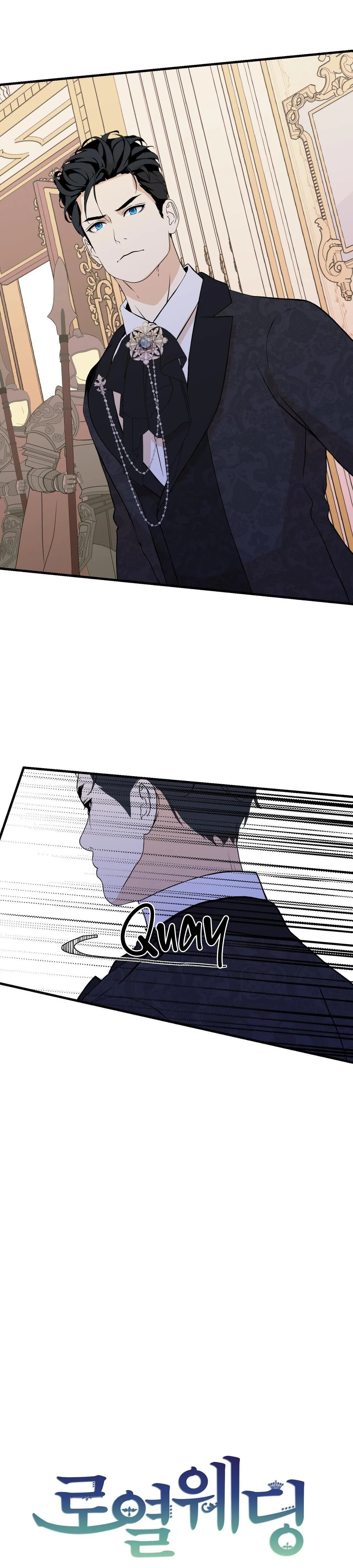 DROP HÔN NHÂN HOÀNG GIA Chapter 12 Trang 6