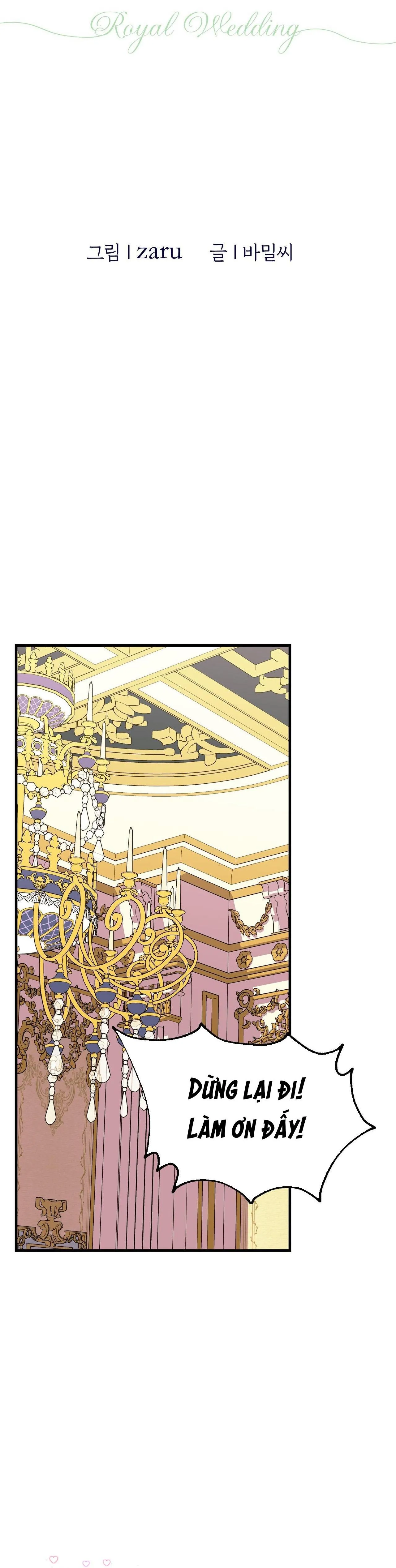 DROP HÔN NHÂN HOÀNG GIA Chapter 12 Trang 7