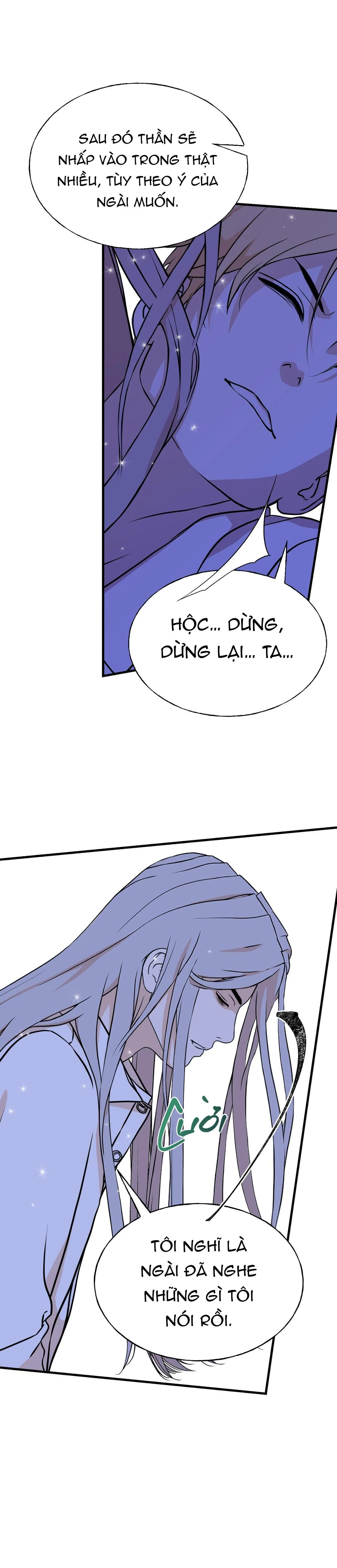 DROP HÔN NHÂN HOÀNG GIA Chapter 12 Trang 13