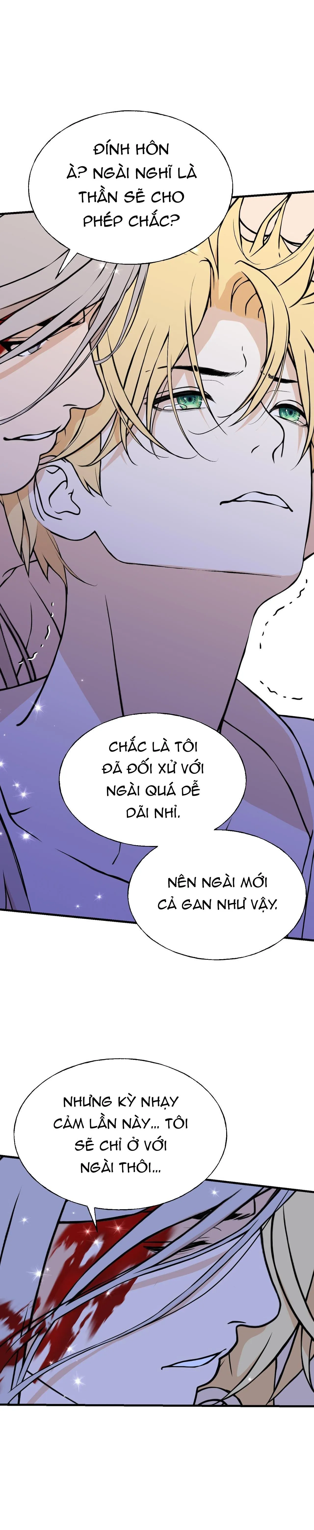 DROP HÔN NHÂN HOÀNG GIA Chapter 12 Trang 16