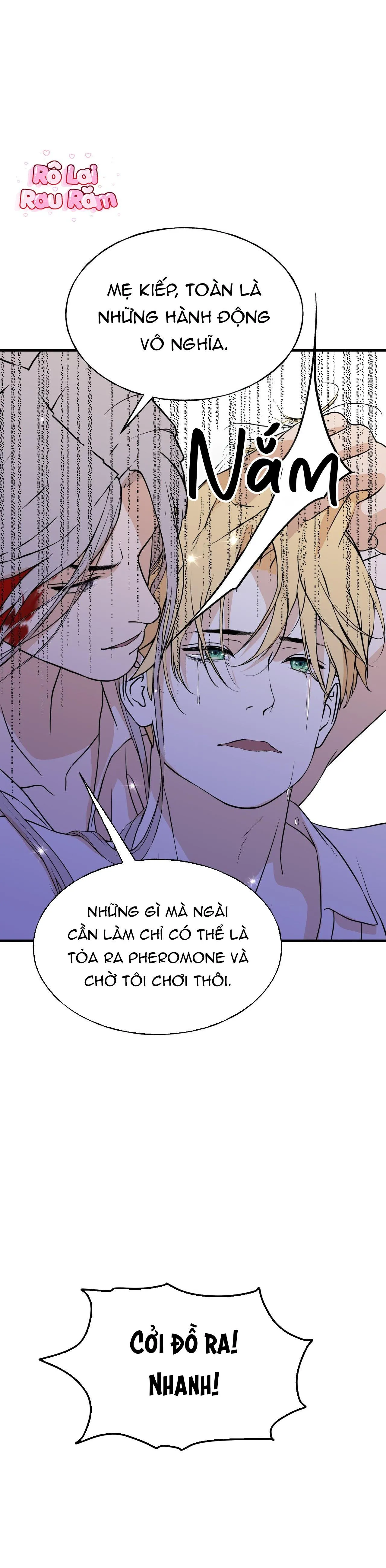 DROP HÔN NHÂN HOÀNG GIA Chapter 12 Trang 17