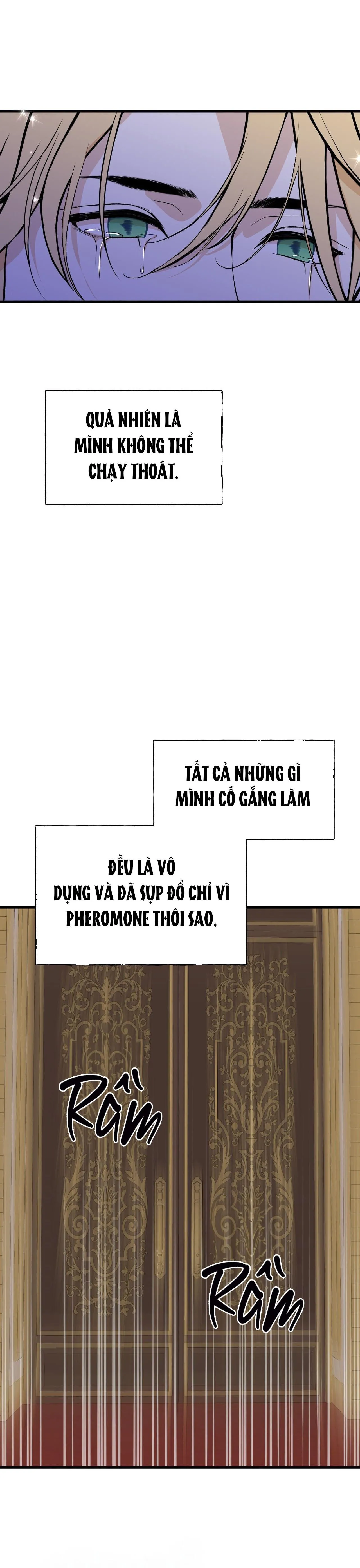 DROP HÔN NHÂN HOÀNG GIA Chapter 12 Trang 18