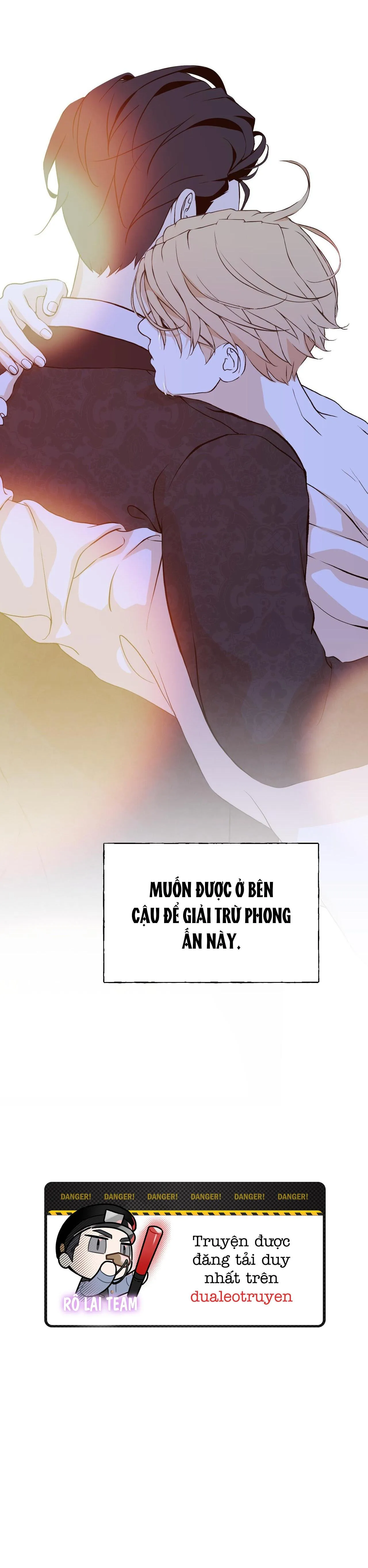 DROP HÔN NHÂN HOÀNG GIA Chapter 12 Trang 25