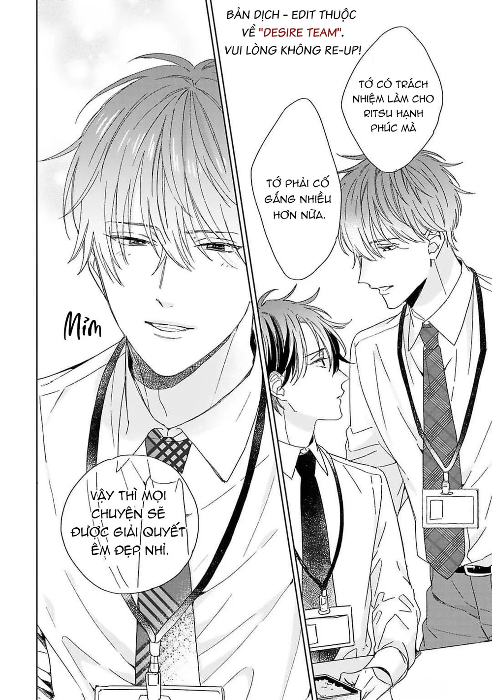 Hôn Nhân Ngọt Ngào Bất Ngờ Chapter 2 Trang 8