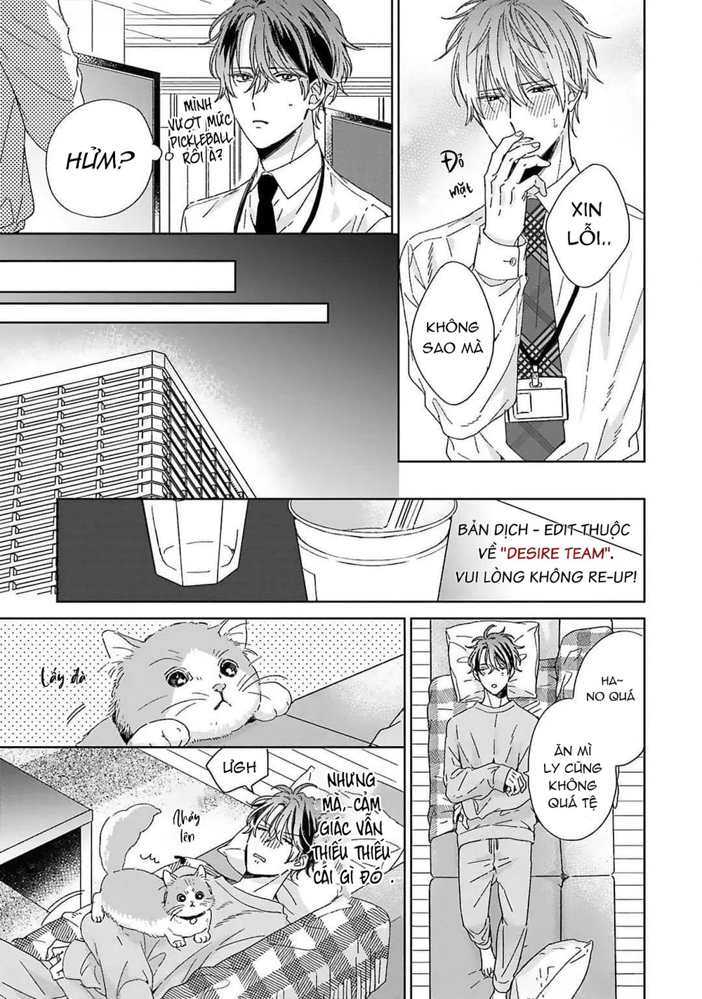 Hôn Nhân Ngọt Ngào Bất Ngờ Chapter 2 Trang 11
