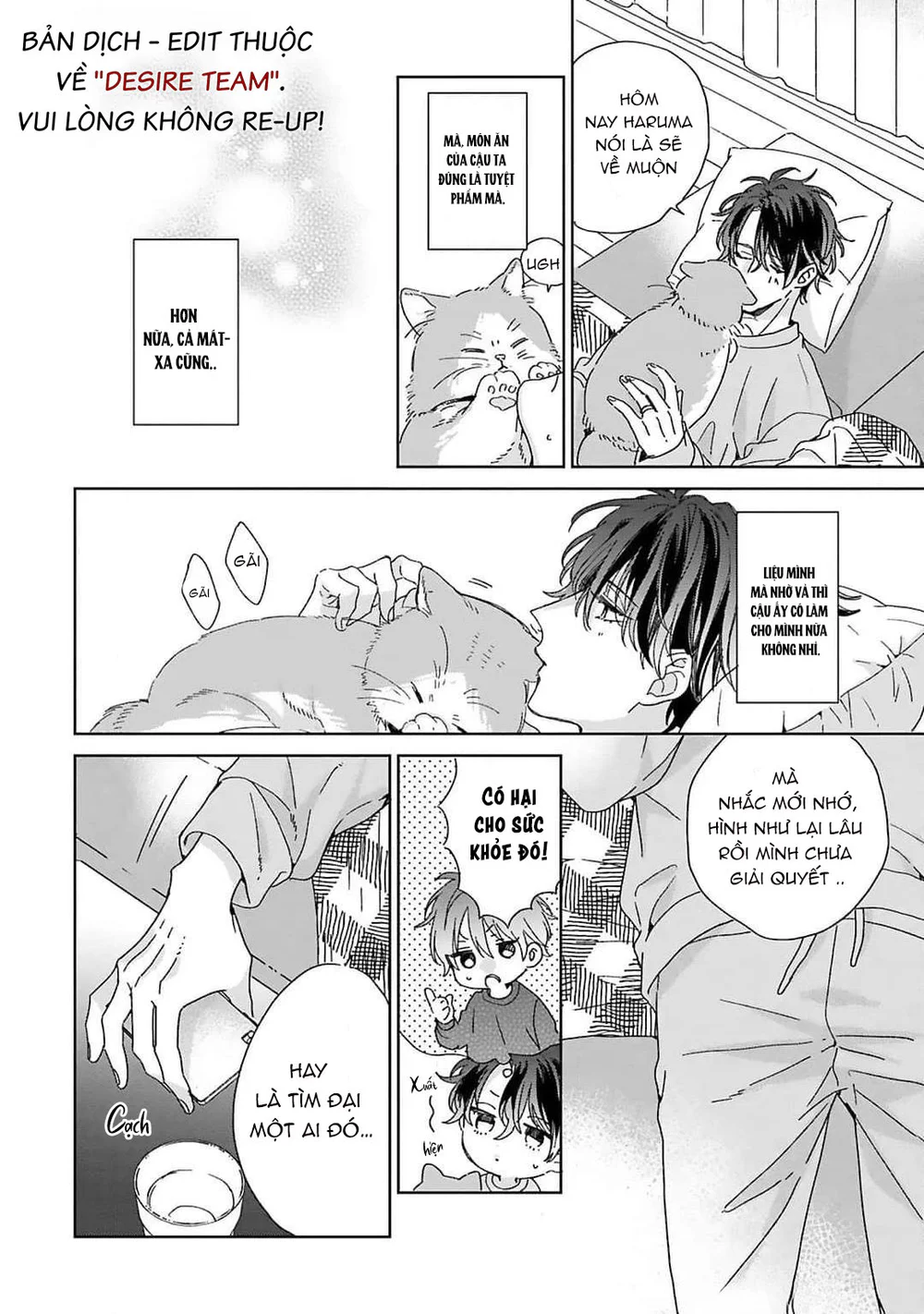 Hôn Nhân Ngọt Ngào Bất Ngờ Chapter 2 Trang 12